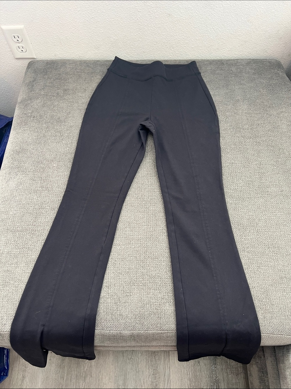 ALO Yoga Black High-Waist Leggings